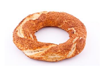 Susamlı Simit